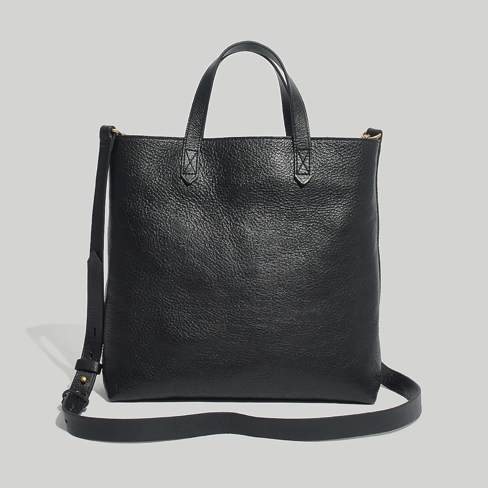 madewell zip-top transport crossbody